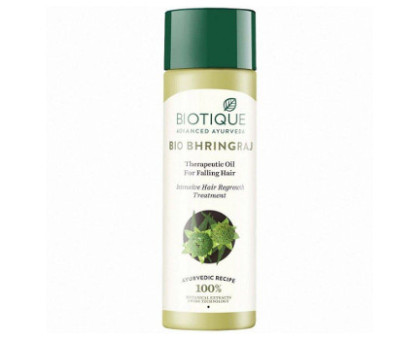 Bio Bhringaraj huile Biotique, 100 ml