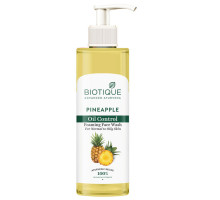 Nettoyant Visage Bio Ananas (Bio Pineapple face wash), 200 ml