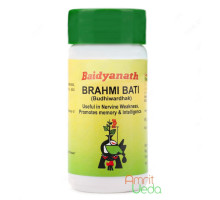 Brahmi bati, 30 comprimés - 11.25 grammes