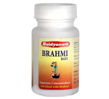 Brahmi bati, 80 comprimés - 24 grammes