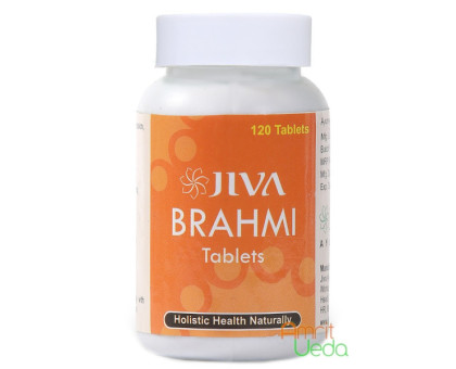 Brahmi Jiva, 120 tablets