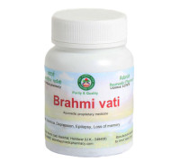 Brahmi vati, 40 grammes ~ 125 comprimés