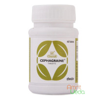 Cephagraine, 40 comprimés