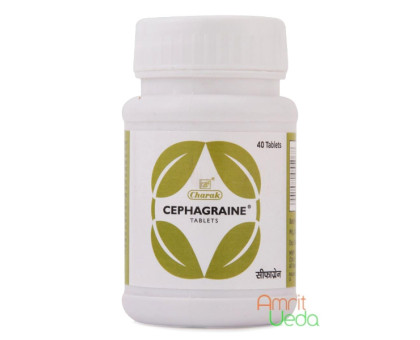 Cephagraine Charak, 40 comprimés