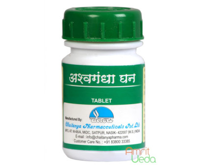 Bhumiamalaki extract Chaitanya (Bhumiamalaki extracta Chaitanya), 60 tablets