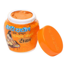 Sandalwood paste with saffron, 40 grammes