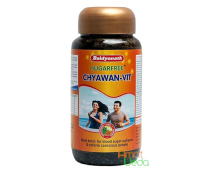 Chyawanprash sugar free Baidyanath, 500 grammes