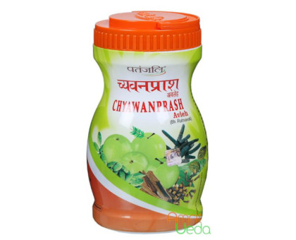 Chyawanprash Avaleha Patanjali, 500 grammes