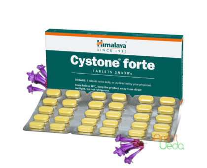 Cystone Forte Himalaya, 60 comprimés