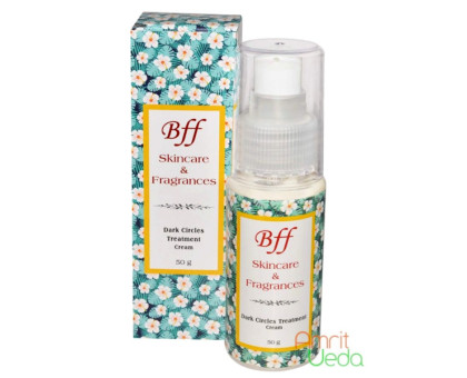 Dark Circles Treatment Cream BFF Skincare and Fragrances, 50 grammes