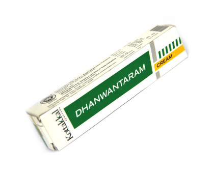 Dhanwantaram cream Kottakkal, 25 grammes