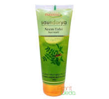 Face wash Saundarya Neem-Tulsi, 100 grammes