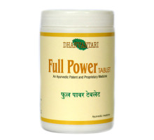 Full power, 100 grams ~ 200 tablets