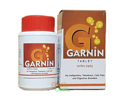 Garnin United pharma, 60 comprimés