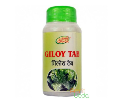 Giloy Shri Ganga, 120 comprimés