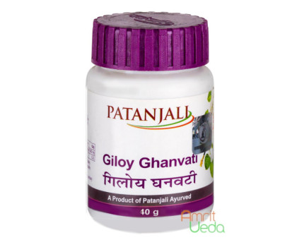 Giloy Patanjali, 60 comprimés