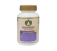 Glucomap, 60 tablets