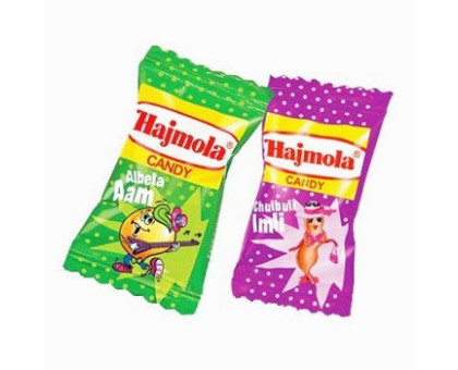 Hajmola candy Dabur, 5 pc