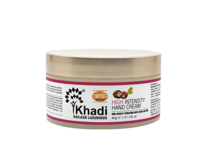 Hand cream Khadi Kailash ayurveda, 40 grammes