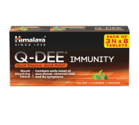 Immunité Q-Dee (Q-Dee Immunity), 24 comprimés