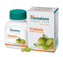 Triphala, 60 tablets - 15 grams