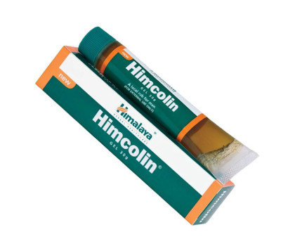 Himcolin gel Himalaya, 30 grammes