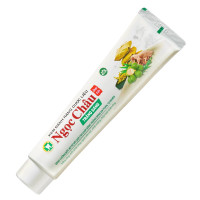 Dentifrice pour blanchiment dentaire sûr Ngoc Chau (Zahnpasta für sicheres Aufhellen Ngoc Chau), 170 ml 