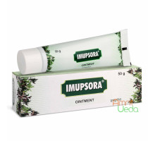 Imupsora pommade, 50 grammes