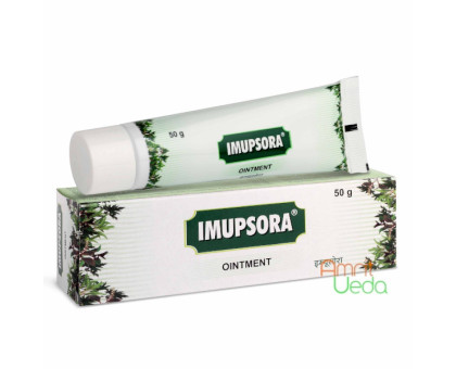 Imupsora pommade Charak, 50 grammes