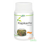 Kapikachhu, 60 capsules - 15 grammes