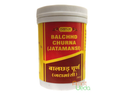 Jatamansi poudre Vyas Pharmacy, 50 grammes