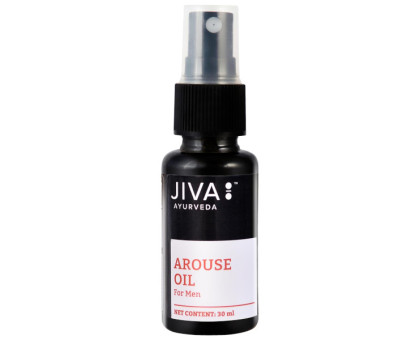 Huile Arouse (Arouse oil), 30 ml Jiva