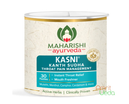 Kanth sudha Maharishi Ayurveda, 30 comprimés - 3 grammes - 3 grammes