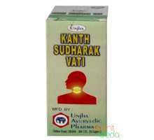 Kanth Sudharak vati, 10 grammes