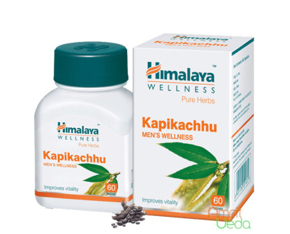 Kapikachhu Himalaya, 60 comprimés