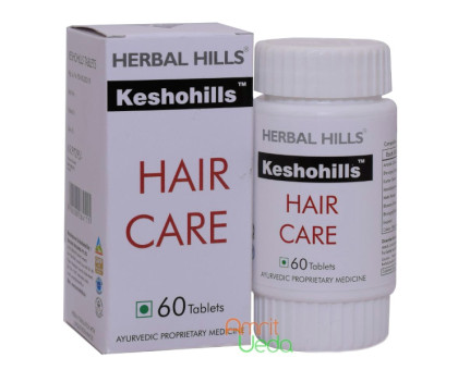 Keshohills Herbalhills, 60 comprimés