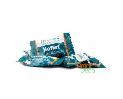 Lozenges Koflet Himalaya, 25 pc