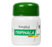 Triphala, 60 comprimés - 60 grammes