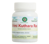 Krimi kuthara ras, 20 grams ~ 50 tablets