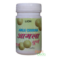 Amla powder, 100 grams
