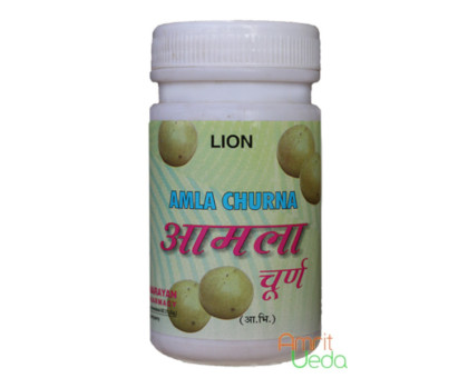 Amla poudre Lion, 100 grammes