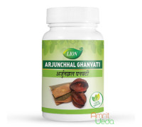 Arjuna extract, 100 tablets