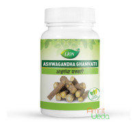 Ashwagandha extrait, 100 comprimés - 30 grammes