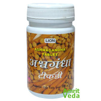 Ashwagandha, 100 grams ~ 195 tablets