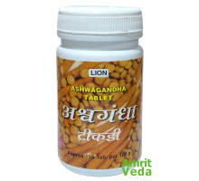 Ashwagandha, 100 grams ~ 195 tablets