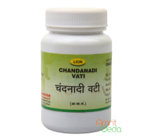 Chandanadi vati, 100 comprimés