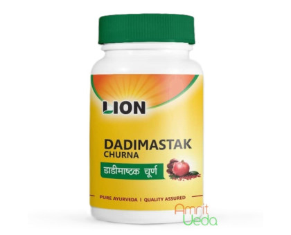 Dadimashtak powder Lion, 100 grams