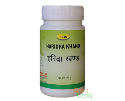 Haridra Khand Lion, 100 grammes