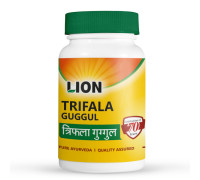 Triphala Guggul, 100 tablets