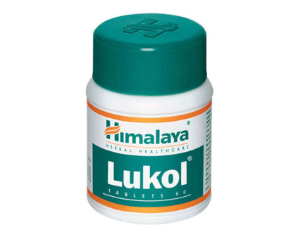 Lukol Himalaya, 60 comprimés